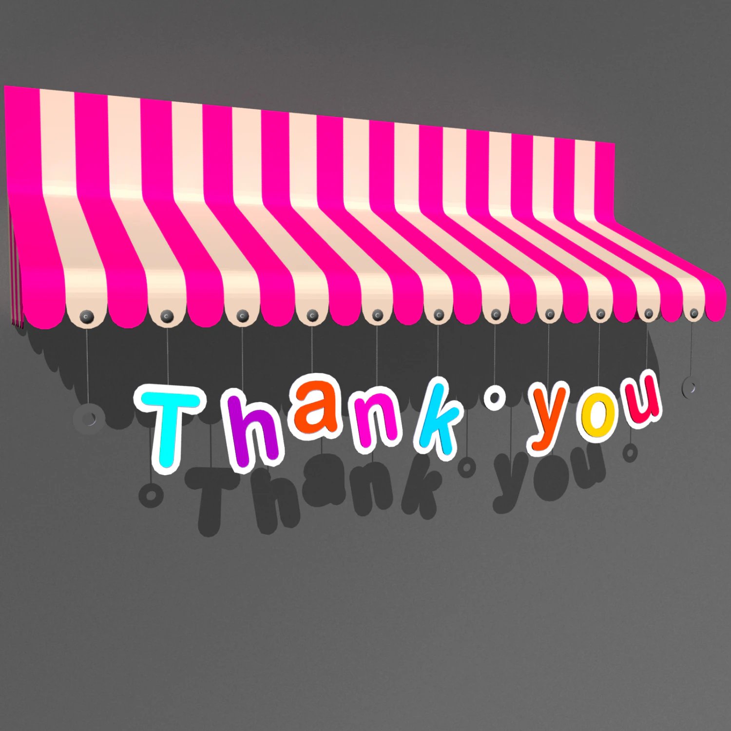 awning 03 3D Model .c4d .max .obj .3ds .fbx .stl .blend 