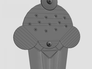 awning 04 3D Model