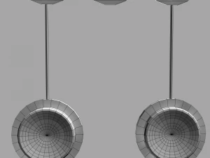 awning 05 3D Model