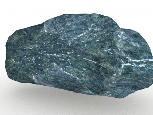 Rock stone 03 3D Model