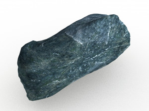 Rock stone 03 3D Model