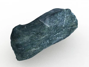 Rock stone 03 3D Model