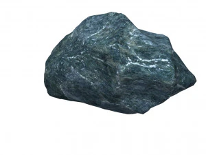 Rock stone 03 3D Model