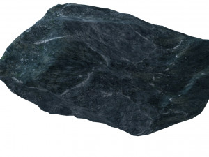 Rock stone 03 3D Model