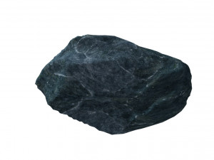 Rock stone 03 3D Model