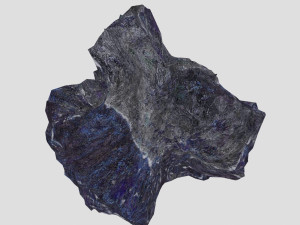 Rock stone 04 3D Model