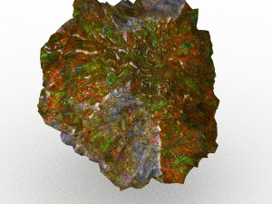 Rock 3D Модель