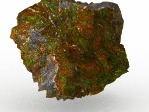 Rock 3D Модель
