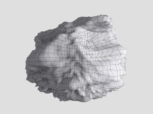 Rock 3D Модель
