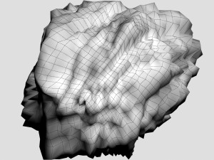 Rock 3D Модель
