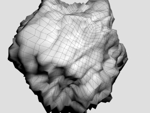 Rock 3D Модель