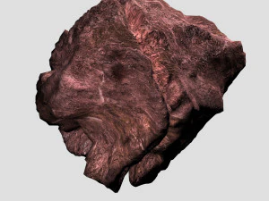 Roche 06 Modèle 3D