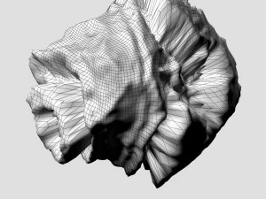 Roche 06 Modèle 3D