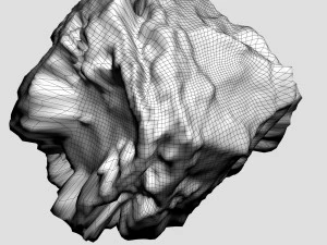 Roche 06 Modèle 3D