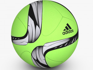 adidas conext15 soccer ball 3D Модель