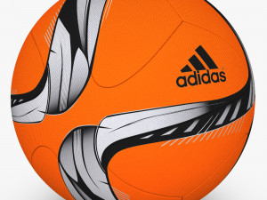 adidas conext15 soccer ball 3D in Sports Equipment 3DExport