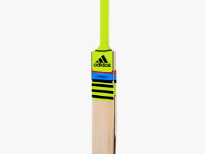 Cricket bat adidas pellara 3D Model