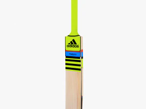 Cricket bat adidas pellara 3D Model