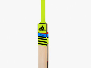 Cricket bat adidas pellara 3D Модель