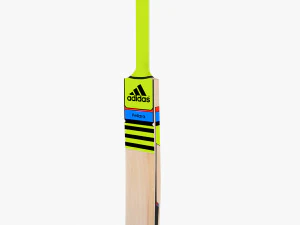 Cricket bat adidas pellara 3D Model
