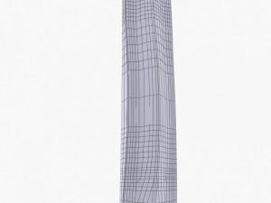 Cricket bat adidas pellara 3D Модель
