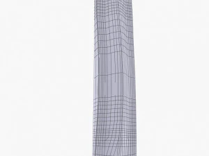 Cricket bat adidas pellara 3D Model