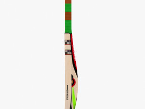 Cricket bat gray nicolls Modelo 3D