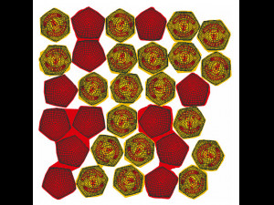 soccer ball manchester united Modelo 3D