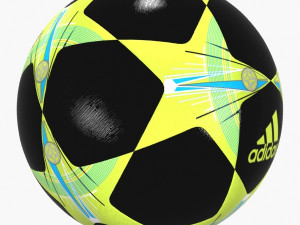 Soccer ball 3D 模型