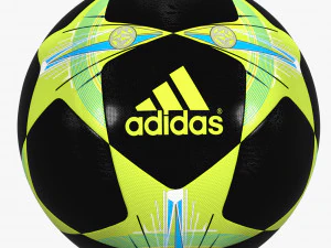 Soccer ball 3D Model