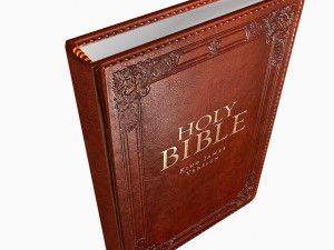 bible 3D 模型