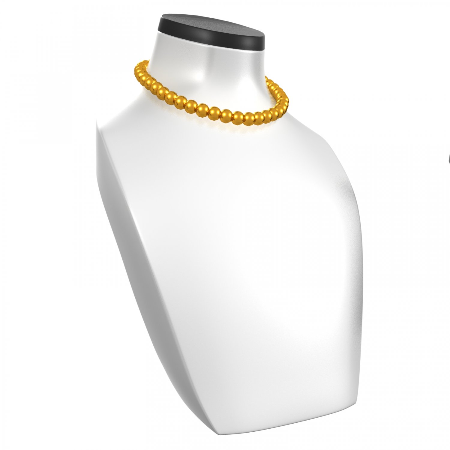 Jewelry Mannequins 3d Model In Jewellery 3dexport