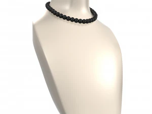 jewelry mannequins 3D Model