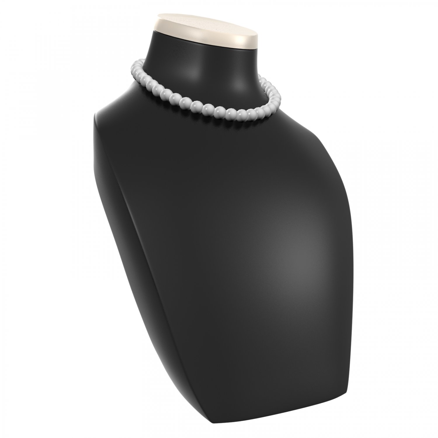 Jewelry Mannequins 3d Model In Jewellery 3dexport