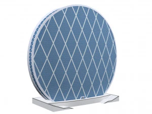 hoofdkwartier van Aldar 3D Model