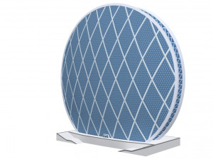 aldar headquarters building Modelo 3D