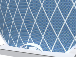 aldar headquarters building Modelo 3D