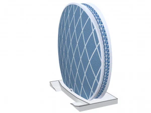 aldar headquarters building 3D Model