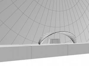 aldar headquarters building Modelo 3D