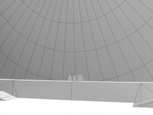 aldar headquarters building Modelo 3D