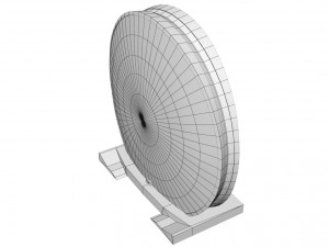 aldar headquarters building Modelo 3D