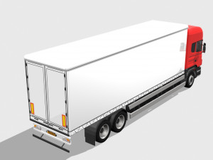 truck 3D Модель