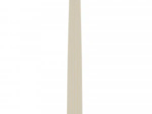 ローマのイオンピラーの低ポリ 3Dモデル