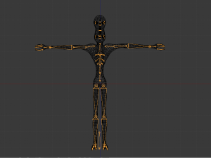 the thing 3D Model