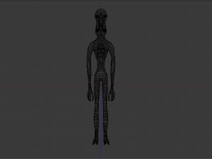 the thing 3D Model