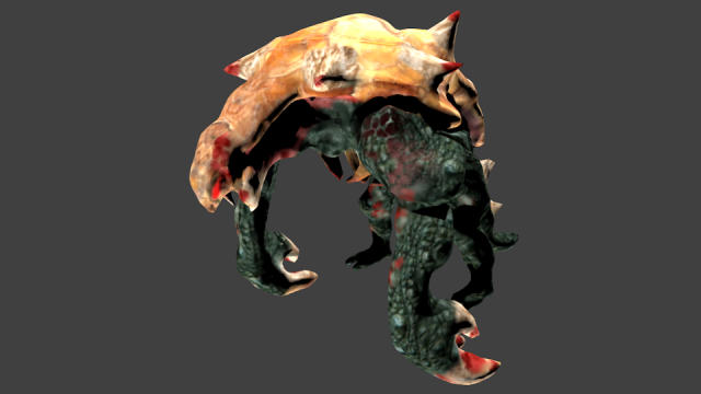 juggernaut Modello 3D .c4d .max .obj .3ds .fbx .stl .blend 