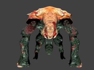 juggernaut Modello 3D