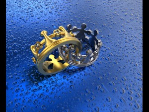 ring crown 3D Model