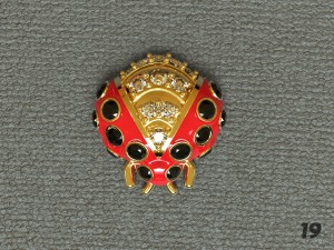ladybug 3D प्रिंट मॉडल