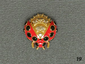 ladybug 3D Print Model